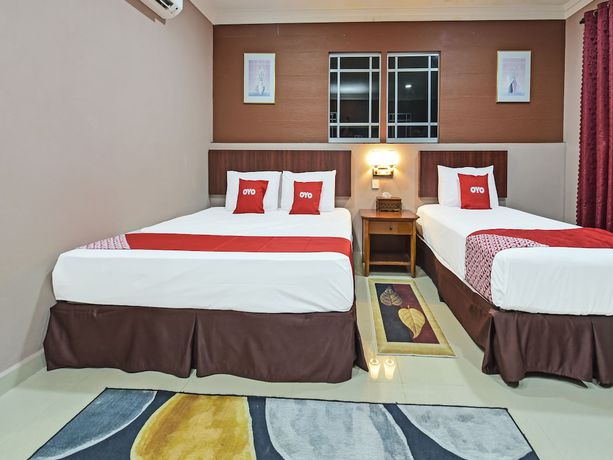 Imagen de la habitación del Hotel OYO 90642 Twin Mutiara Chalet andHomestay. Foto 8