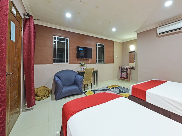 Imagen de la habitación del Hotel OYO 90642 Twin Mutiara Chalet andHomestay. Foto 11