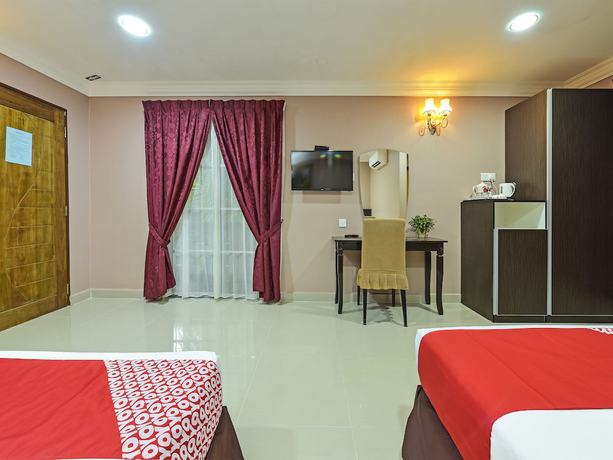 Imagen de la habitación del Hotel OYO 90642 Twin Mutiara Chalet andHomestay. Foto 12