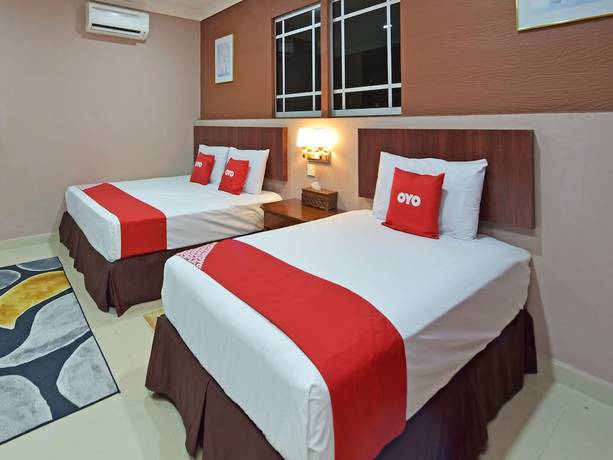 Imagen de la habitación del Hotel OYO 90642 Twin Mutiara Chalet andHomestay. Foto 14