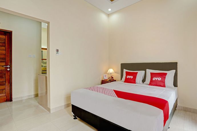 Imagen de la habitación del Hotel OYO 90654 Pondok Wisata Buana Amerta. Foto 2