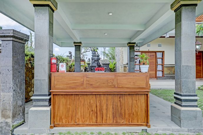 Imagen de los interiores del Hotel OYO 90654 Pondok Wisata Buana Amerta. Foto 16