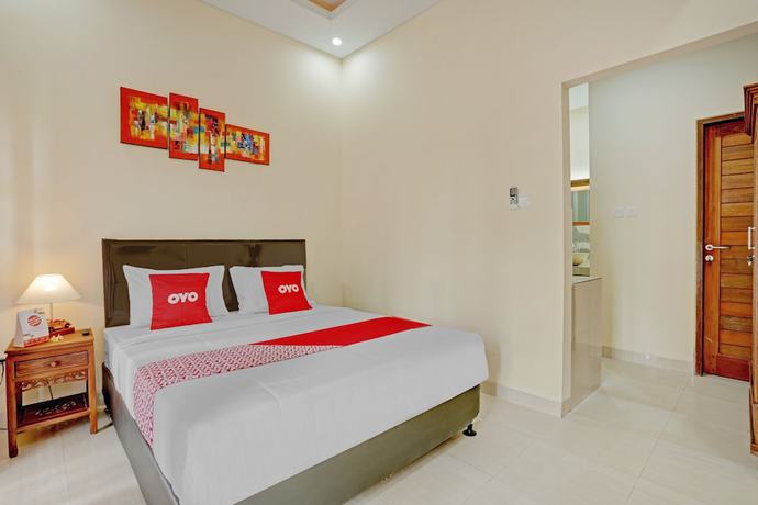 Imagen de la habitación del Hotel OYO 90654 Pondok Wisata Buana Amerta. Foto 5