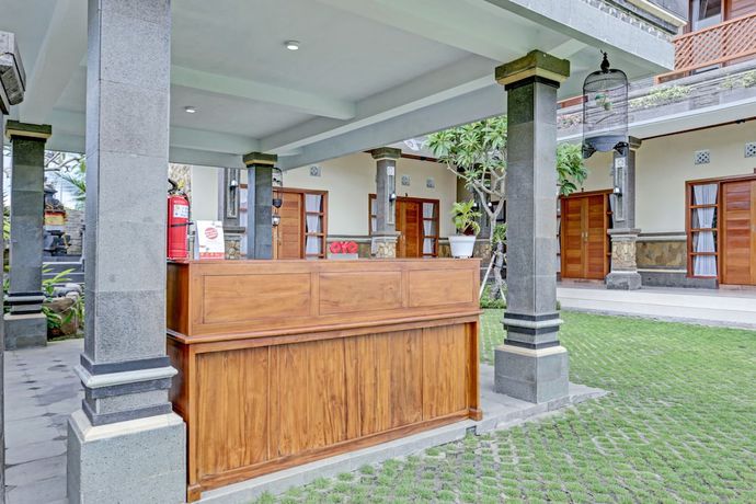 Imagen de los interiores del Hotel OYO 90654 Pondok Wisata Buana Amerta. Foto 18