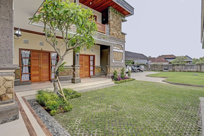 Imagen de los interiores del Hotel OYO 90654 Pondok Wisata Buana Amerta. Foto 20