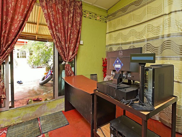 Imagen de los interiores del Hotel OYO 90664 Rabi. Foto 15