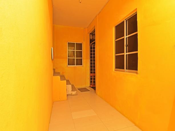 Imagen de los interiores del Hotel OYO 90664 Rabi. Foto 18
