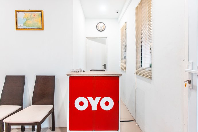 Imagen de los interiores del Hotel OYO 907 Wisma Cakung. Foto 14