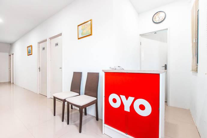 Imagen de los interiores del Hotel OYO 907 Wisma Cakung. Foto 20