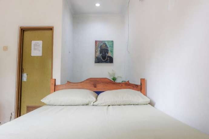 Imagen de la habitación del Hotel OYO 90714 Umah Pande Tabanan Near Tanah Lot. Foto 3