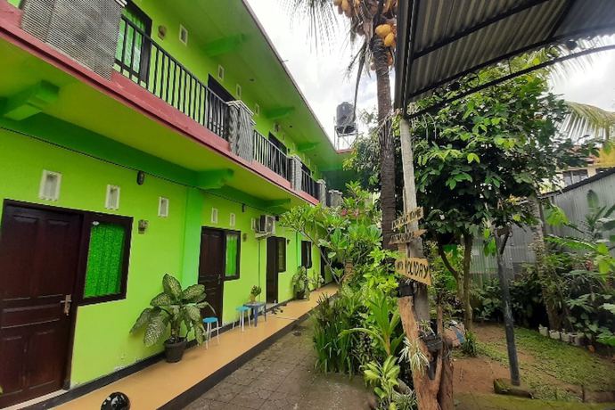 Imagen general del Hotel OYO 90714 Umah Pande Tabanan Near Tanah Lot. Foto 1