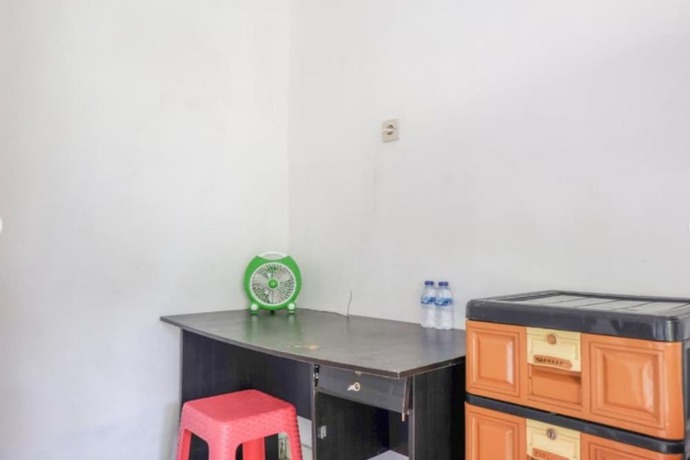 Imagen de la habitación del Hotel OYO 90714 Umah Pande Tabanan Near Tanah Lot. Foto 10