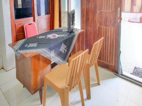 Imagen general del Hotel OYO 90725 Zeevanna Guest House Syariah. Foto 4