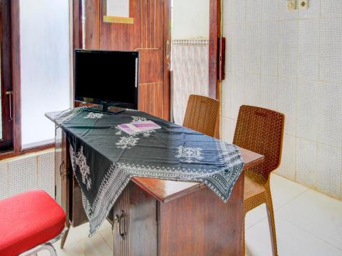 Imagen general del Hotel OYO 90725 Zeevanna Guest House Syariah. Foto 5