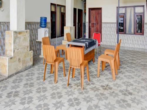 Imagen general del Hotel OYO 90725 Zeevanna Guest House Syariah. Foto 7