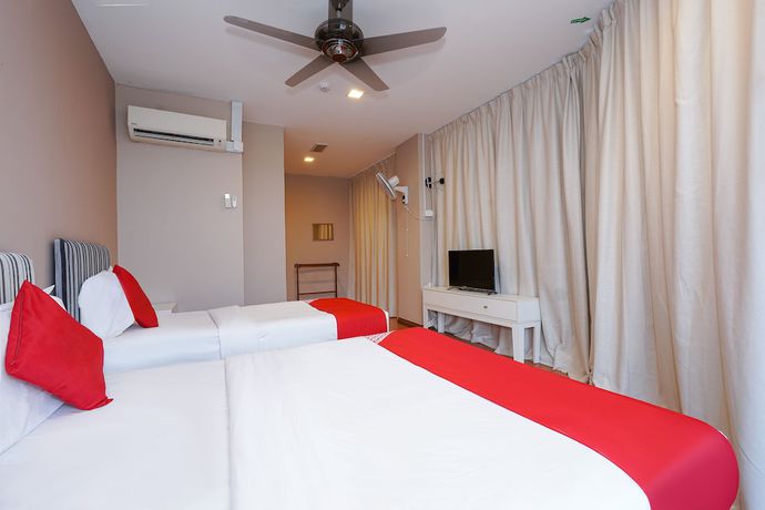 Imagen de la habitación del Hotel OYO 90729 New Bangi Gateway. Foto 2