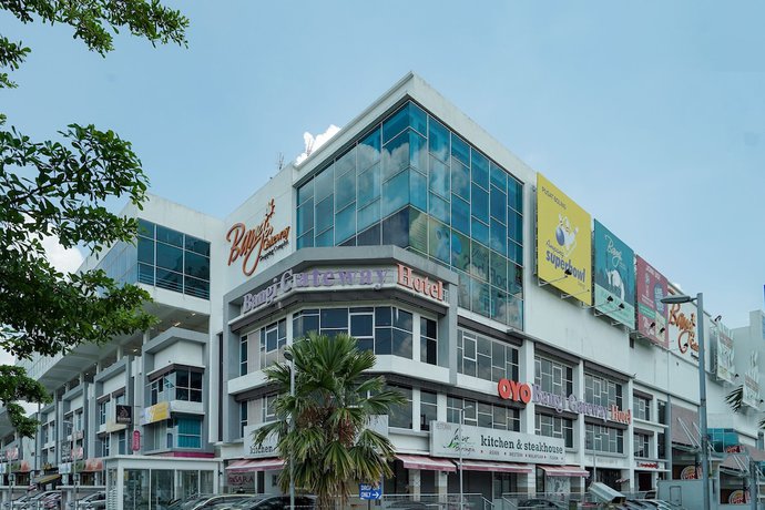 Imagen general del Hotel OYO 90729 New Bangi Gateway. Foto 1
