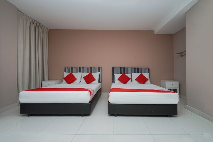 Imagen de la habitación del Hotel OYO 90729 New Bangi Gateway. Foto 4