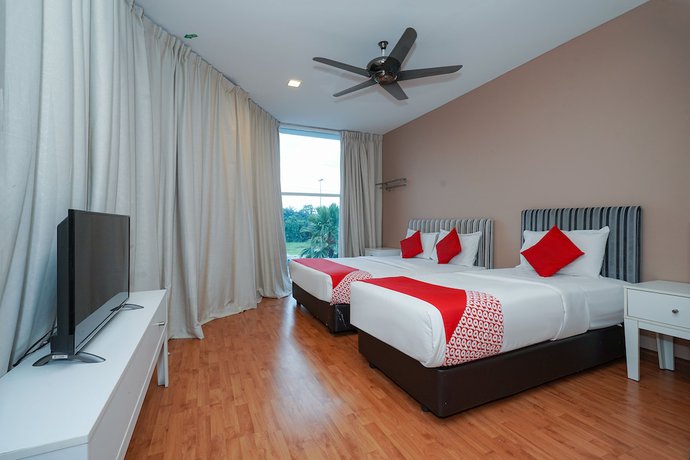 Imagen de la habitación del Hotel OYO 90729 New Bangi Gateway. Foto 5