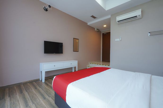 Imagen de la habitación del Hotel OYO 90729 New Bangi Gateway. Foto 6