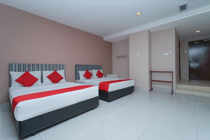 Imagen de la habitación del Hotel OYO 90729 New Bangi Gateway. Foto 8
