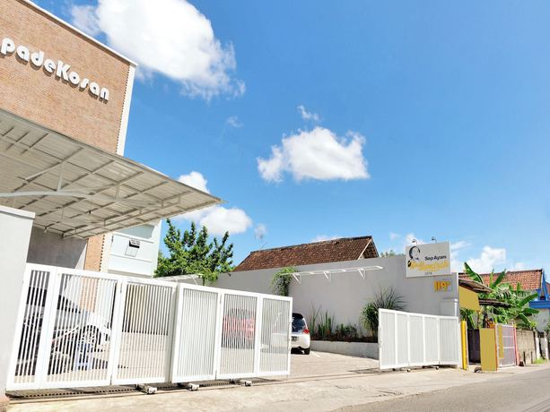 Imagen general del Hotel OYO 90730 Padekosan. Foto 2