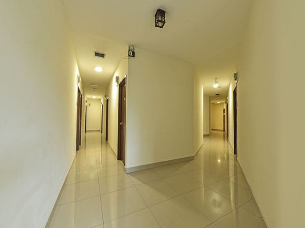 Imagen de los interiores del Hotel OYO 90733 Parkway Inn. Foto 12