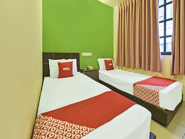 Imagen de la habitación del Hotel OYO 90733 Parkway Inn. Foto 4