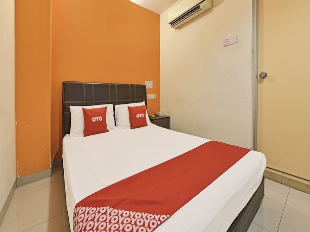 Imagen de la habitación del Hotel OYO 90733 Parkway Inn. Foto 9
