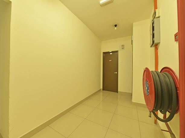 Imagen de los interiores del Hotel OYO 90733 Parkway Inn. Foto 17