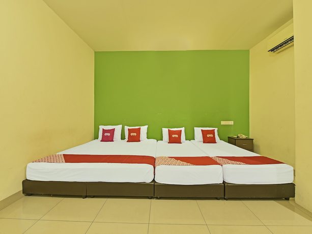 Imagen de la habitación del Hotel OYO 90733 Parkway Inn. Foto 10