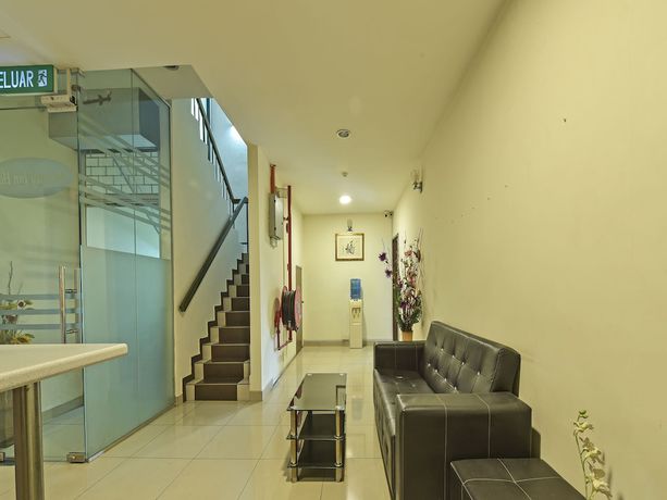 Imagen de los interiores del Hotel OYO 90733 Parkway Inn. Foto 19