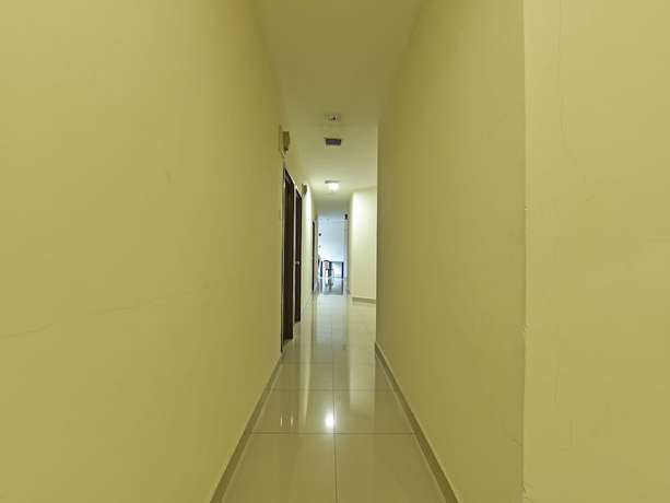 Imagen de los interiores del Hotel OYO 90733 Parkway Inn. Foto 20