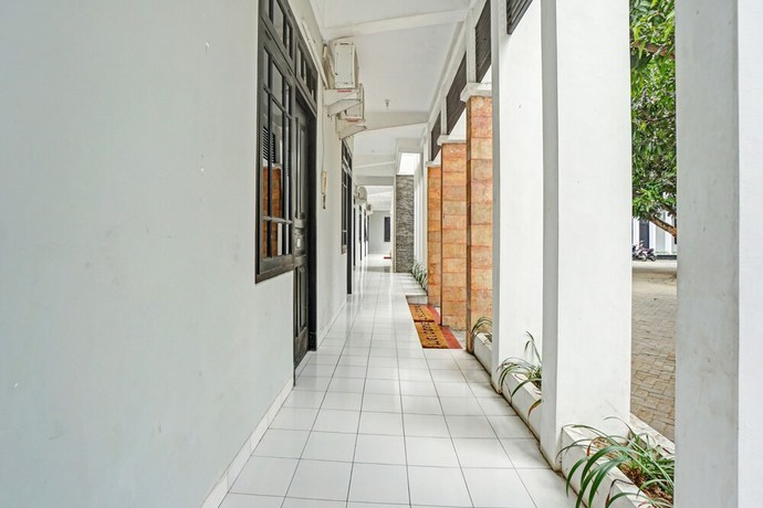 Imagen de los interiores del Hotel OYO 90735 Palem Garden 2. Foto 16