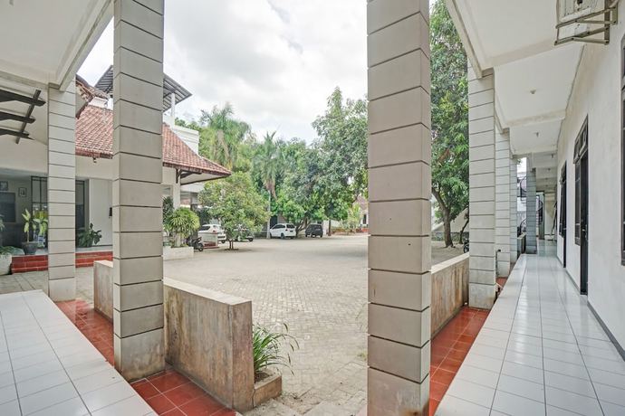 Imagen de los interiores del Hotel OYO 90735 Palem Garden 2. Foto 17