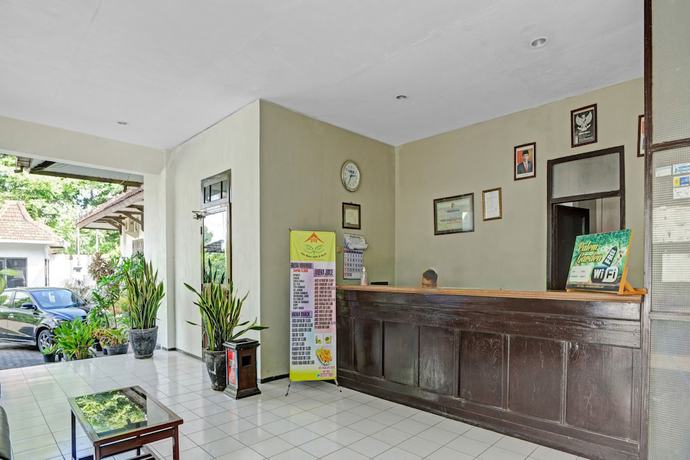 Imagen de los interiores del Hotel OYO 90735 Palem Garden 2. Foto 18