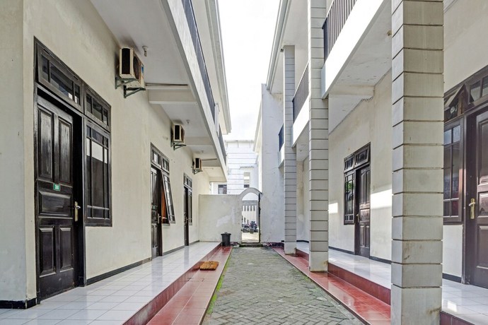 Imagen de los interiores del Hotel OYO 90735 Palem Garden 2. Foto 19