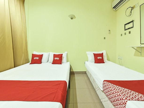 Imagen de la habitación del Hotel OYO 90736 Lh Resak Motel. Foto 9