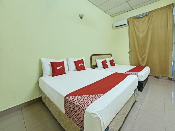 Imagen de la habitación del Hotel OYO 90736 Lh Resak Motel. Foto 11