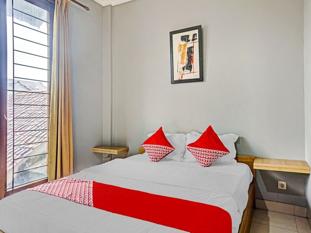 Imagen de la habitación del Hotel OYO 90738 Griya Dara. Foto 9