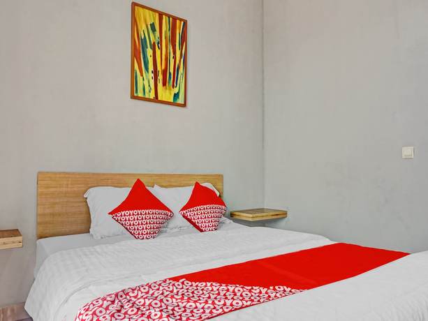 Imagen de la habitación del Hotel OYO 90738 Griya Dara. Foto 10