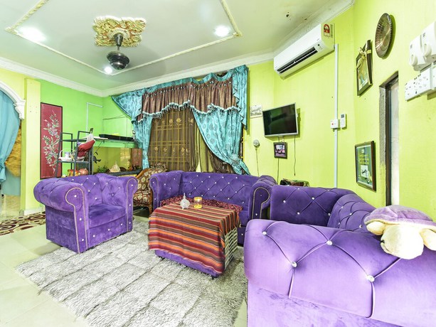 Imagen de los interiores del Hotel OYO 90740 Paddington Lodge. Foto 15
