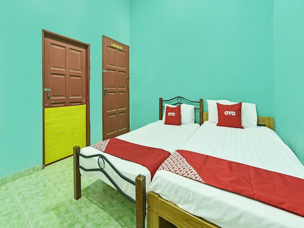 Imagen de la habitación del Hotel OYO 90740 Paddington Lodge. Foto 4