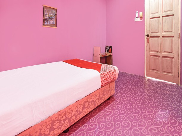 Imagen de la habitación del Hotel OYO 90740 Paddington Lodge. Foto 6