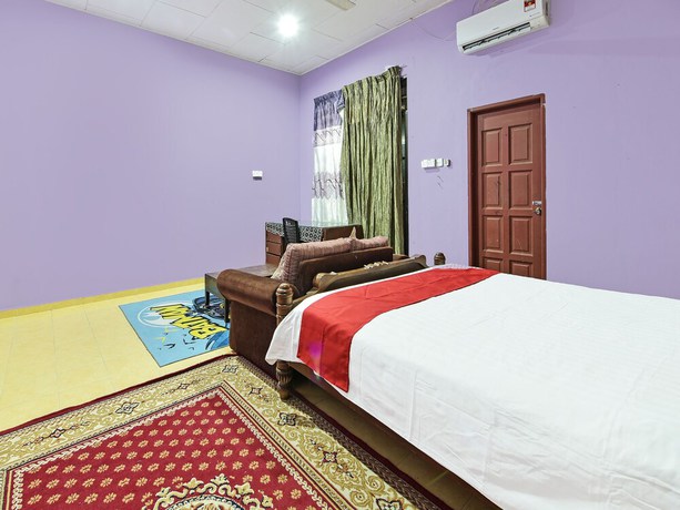 Imagen de la habitación del Hotel OYO 90740 Paddington Lodge. Foto 10