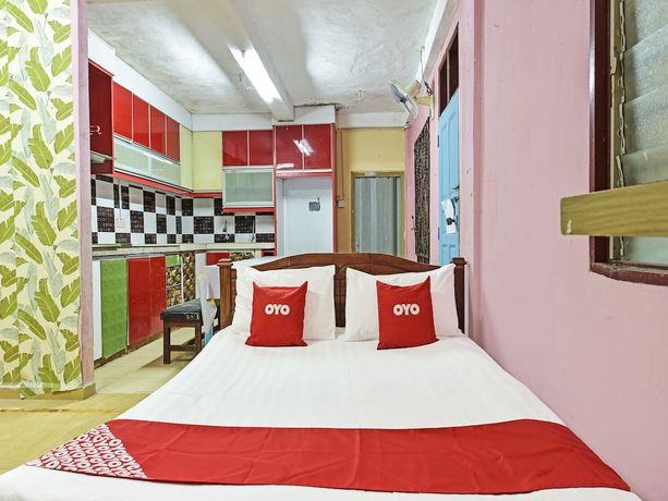 Imagen de la habitación del Hotel OYO 90740 Paddington Lodge. Foto 11