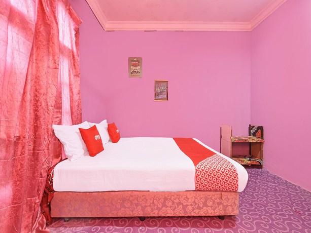 Imagen de la habitación del Hotel OYO 90740 Paddington Lodge. Foto 13