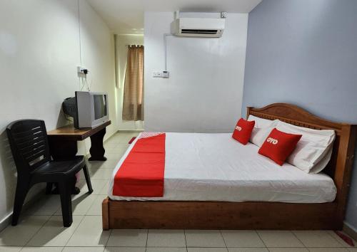 Imagen de la habitación del Hotel OYO 90743 Hotel Ban Cheong. Foto 5
