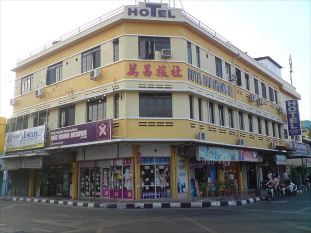 Imagen general del Hotel OYO 90743 Hotel Ban Cheong. Foto 3