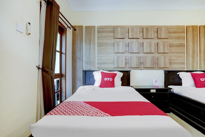 Imagen de la habitación del Hotel OYO 90757 Am\'key Villa Tretes 1. Foto 3